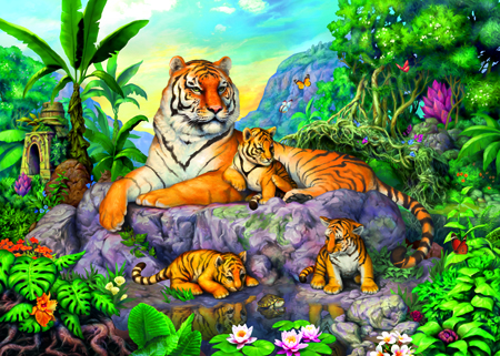 Tiger Family