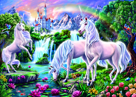 Unicorn Paradise