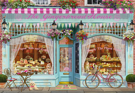 Cake Shop