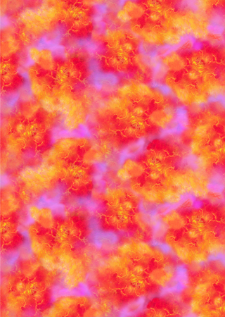 Flame Background