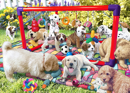 Puppies Playground