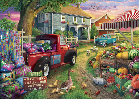 Farmhouse Market USA