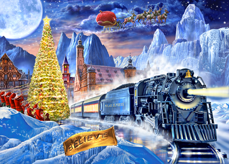 Polar Express