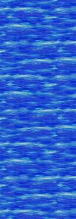 Nightfall Water Pattern Blue