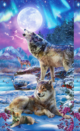 Nightfall Wolves