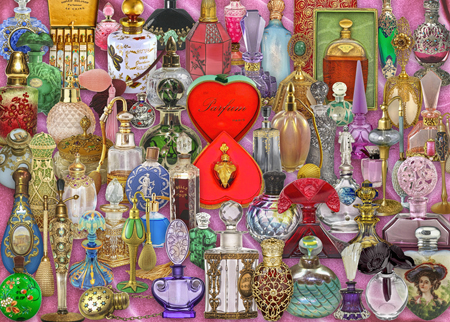 Perfume Bottles