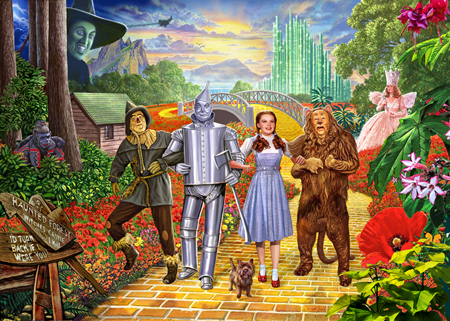 Wizard Of Oz