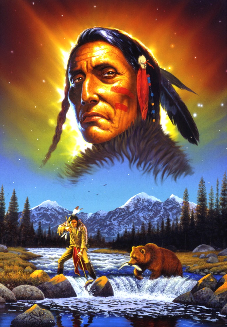 Chief Great Bear