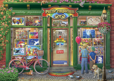 Puzzle Shop UK