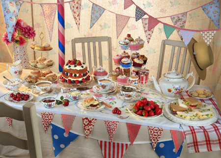 Village Fete Baking