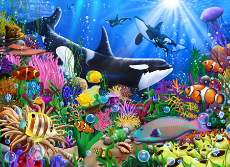 Orca’s Reef