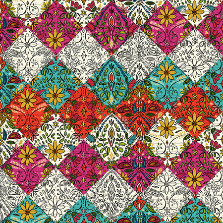 Aziza Patchwork