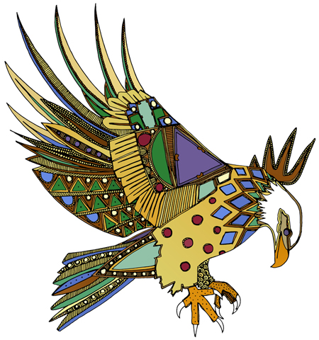 Jewel Eagle