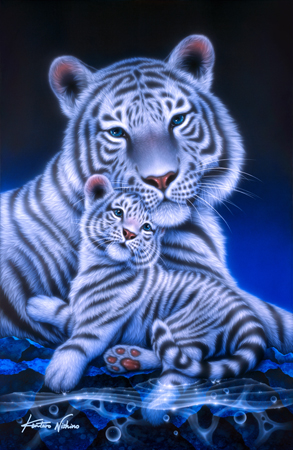 White Tiger – My Son