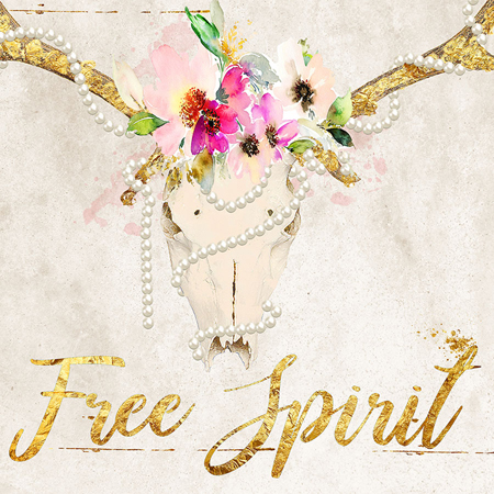 Free Spirit Antlers