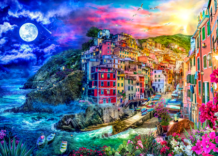 Cinque Terre