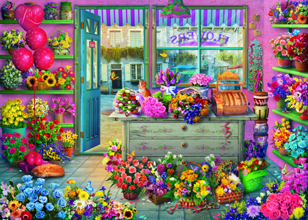 Flower Shop