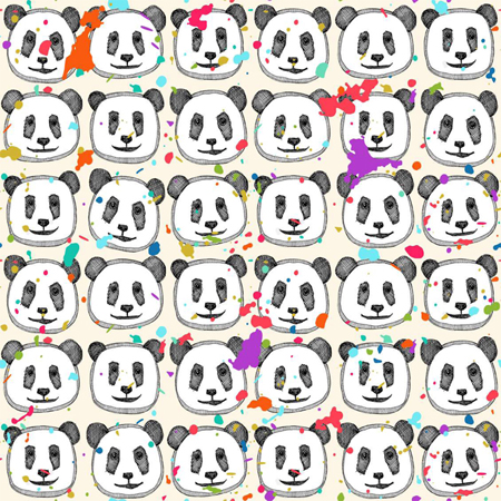 Panda Pattern