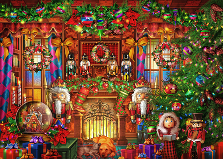 Christmas Interior