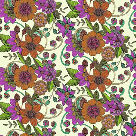 Pretty Flower Pattern