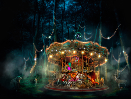 Secret Carousel