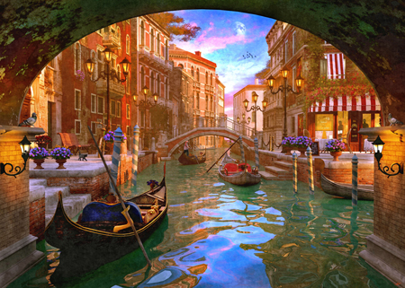 Venice Tunnel