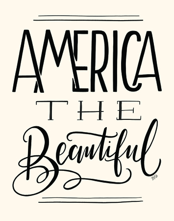 America The Beautiful