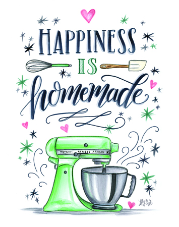 Happiness Is Homemade