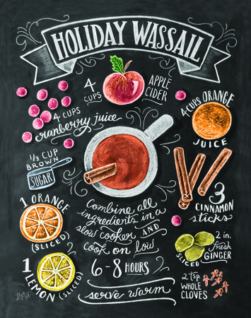 Holiday Wassail