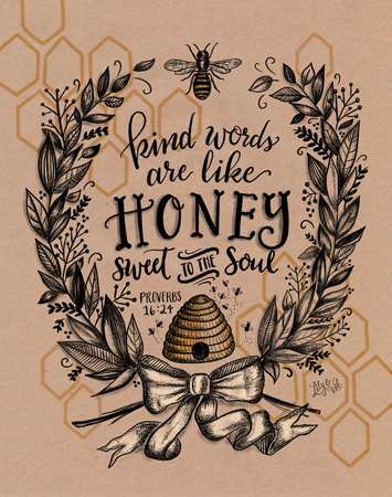 Honey To The Soul