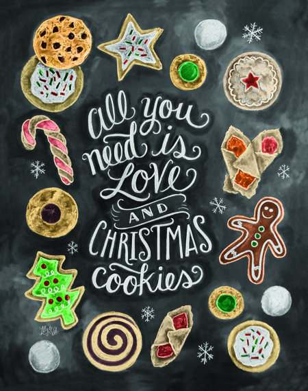 Christmas Cookies