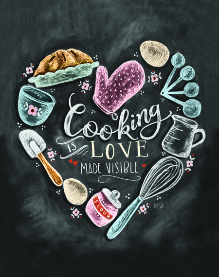 Cooking Love