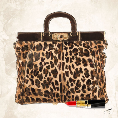 Wild At Heart Bag