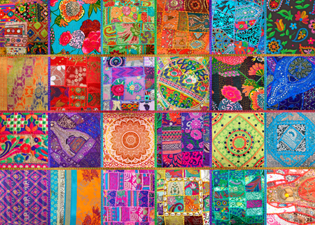 Boho Quilt