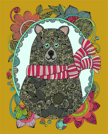 Bear Navidad