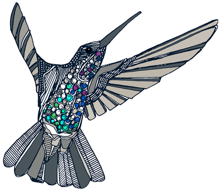 Hummingbird 2