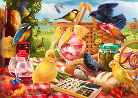 Bird Picnic UK