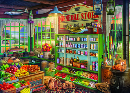 General Store At The Lake USA