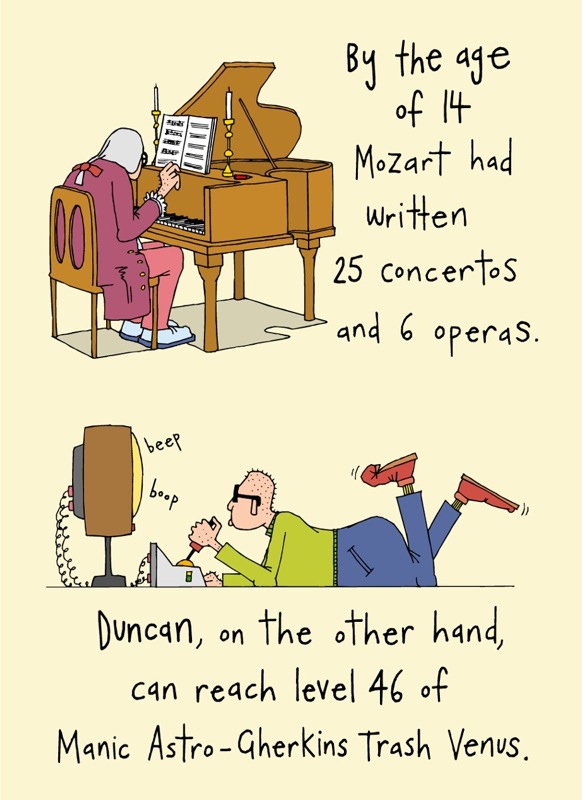 Mozart