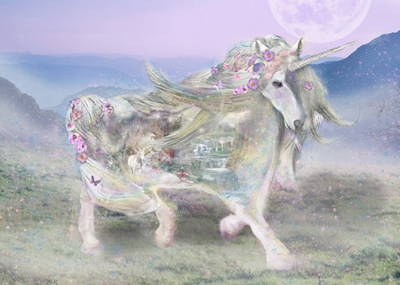 Unicorn Gallop