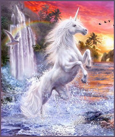 Unicorn Splash