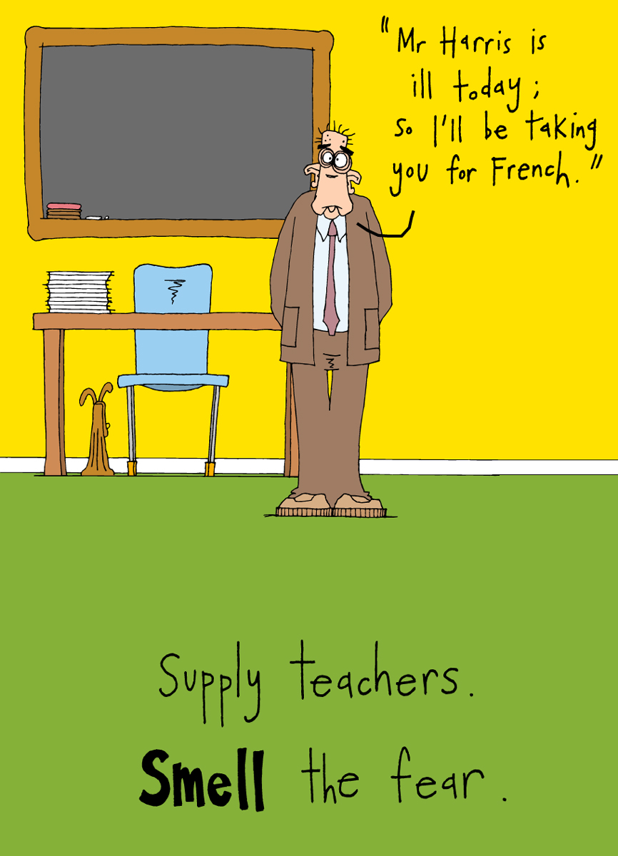 Supply Teachers