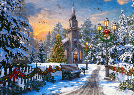 Christmas Church