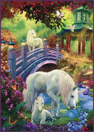 Garden Of Unicorns