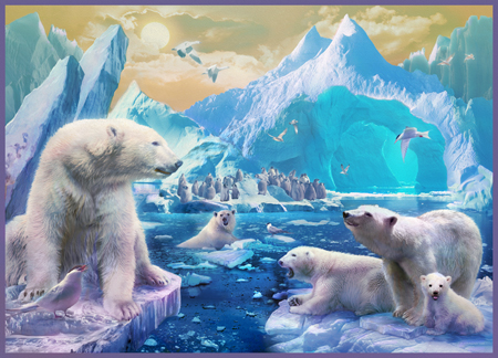 Ice Bears