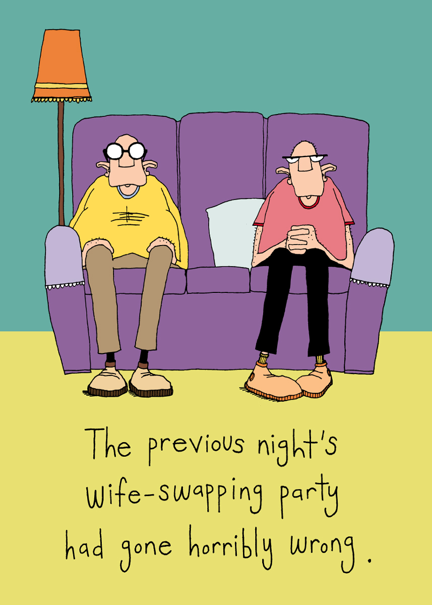 Wife Swap