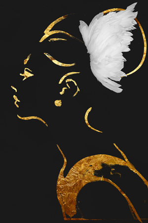 Golden Woman Profile