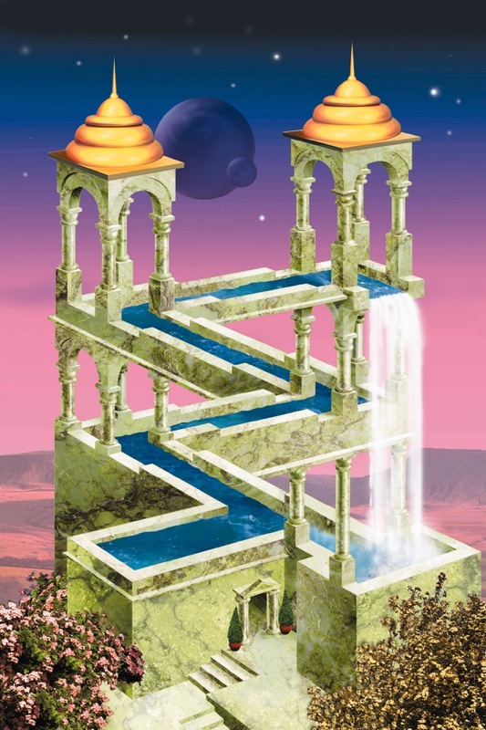 Fantasy Tower