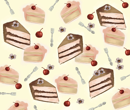 Cake Pattern