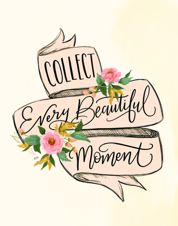 Collect Every Beautiful Moment